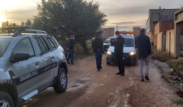 Broer doodt zus om erfenis in Taounate