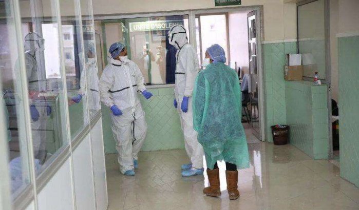 Marokko: ministerie geeft nieuwe cijfers coronavirus vrij
