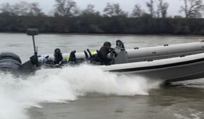 Drugs uit Marokko en Colombia nu via Spaanse rivier