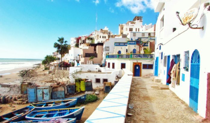 Taghazout, dé nieuwe hotspot volgens National Geographic