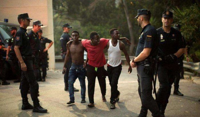 Migranten betalen tot 10.000 euro voor oversteek Marokko-Spanje