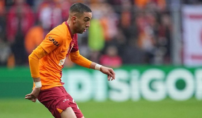 Tweede kans voor Hakim Ziyech 