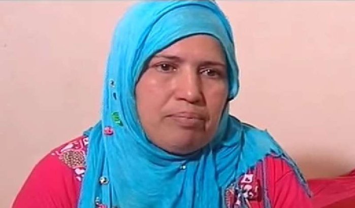 Ontroerend: Khaddouj na 15 jaar met kinderen herenigd