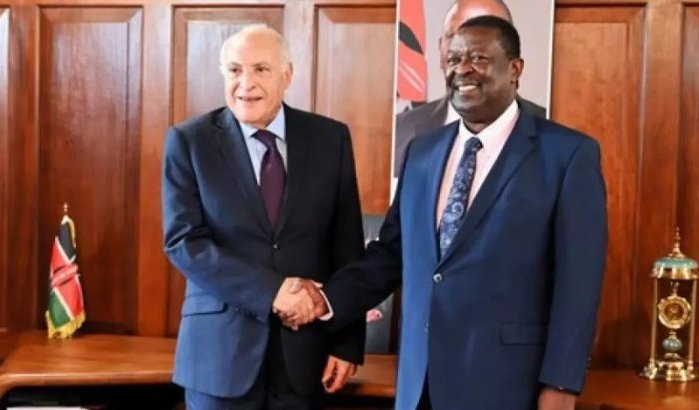 Toenadering Marokko-Kenia baart Algerije zorgen