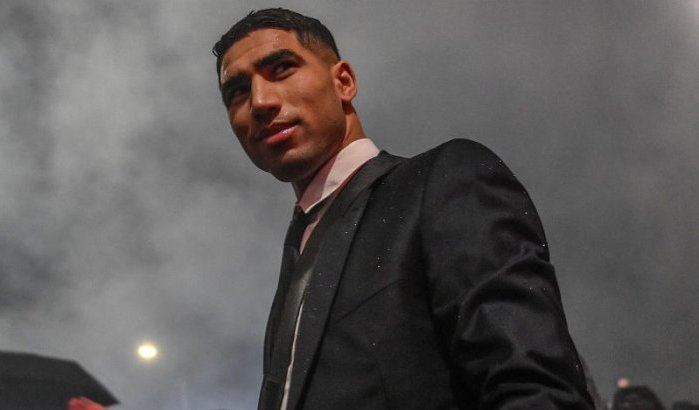 Project Achraf Hakimi brengt hoop in Atlasgebergte