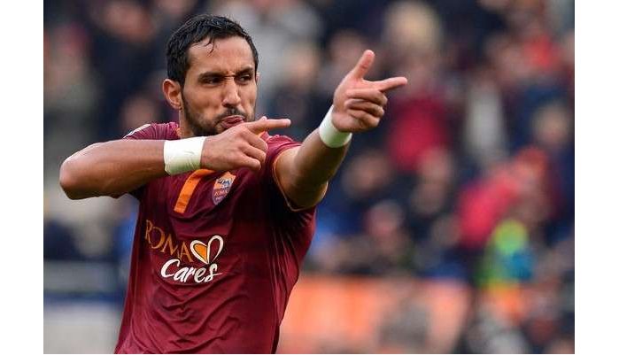 Mehdi Benatia beste speler van AS Roma 
