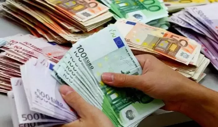 Marokkaanse dirham verliest waarde ten opzichte van euro