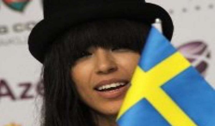 Marokkaanse Loreen wint Eurovisie Songfestival 2012 