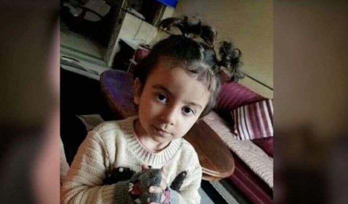 Vermist meisje Ghazal na 10 dagen teruggevonden in Marokko!