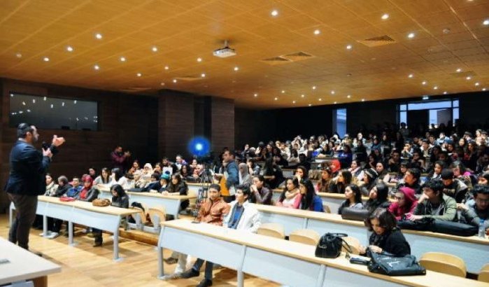 Alle studenten krijgen studiebeurs in Marokko