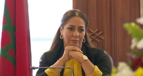 Nouzha Bouchareb