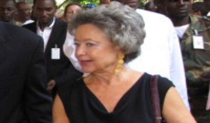 Patricia Newton Moller neemt leiding VS-ambassade Rabat