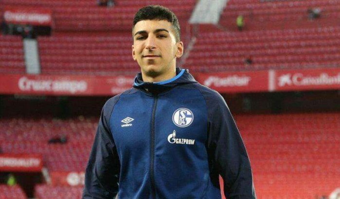 Marokkaans opkomend talent tekent bij Schalke04