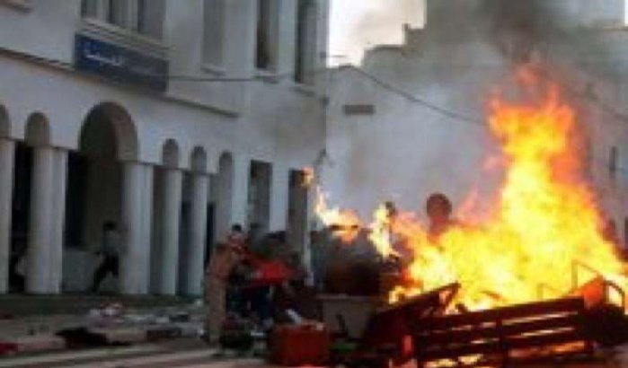 Opstanden 20 februari: vijf doden in Al Hoceima