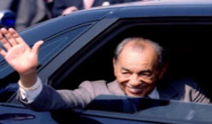 Hassan II wilde moord Ben Barka voorkomen 
