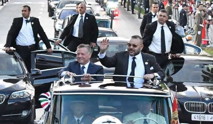 Koning Mohammed VI stuurt minister naar Arabische top in Amman