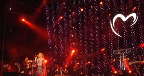 Mawazine festival