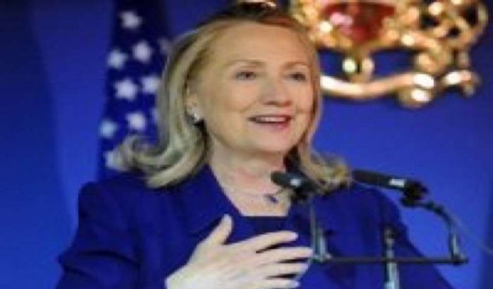 Hillary Clinton vraagt kapper aan VS-ambassadeur in Marokko 