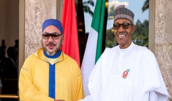 Polisario bezorgd na gesprek Koning Mohammed VI en president Nigeria