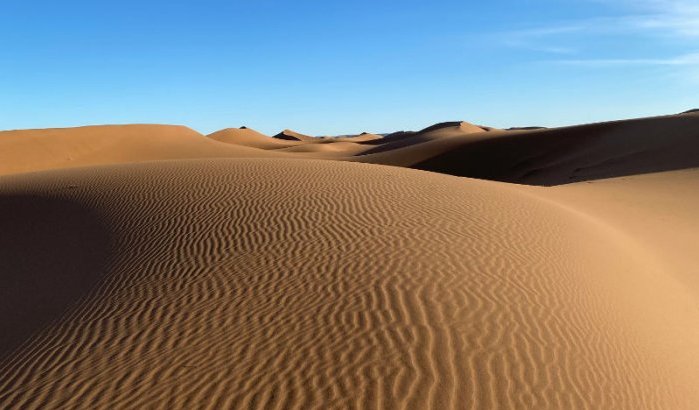 Mysterieuze bevolking leefde 7000 jaar geleden in de Sahara