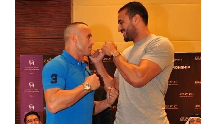 Vandaag: Badr Hari tegen Stefan Leko