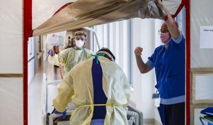 Honderdtal Marokkanen aan coronavirus overleden in België
