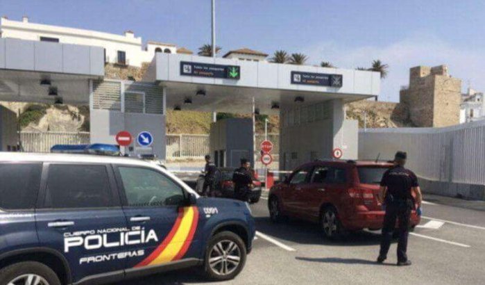 Gezochte Belgische Marokkaan in Spanje gearresteerd