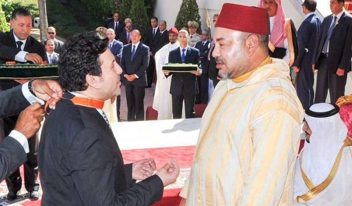 Egyptische zanger Hany Shaker spreekt over ontmoeting met Koning Mohammed VI