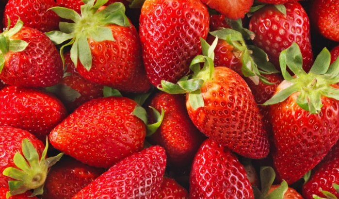Marokkaanse aardbeien in Europa besmet met hepatitis A