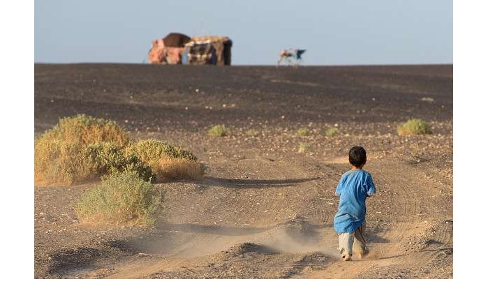Miljoen kinderen in Marokko officieel onbestaand