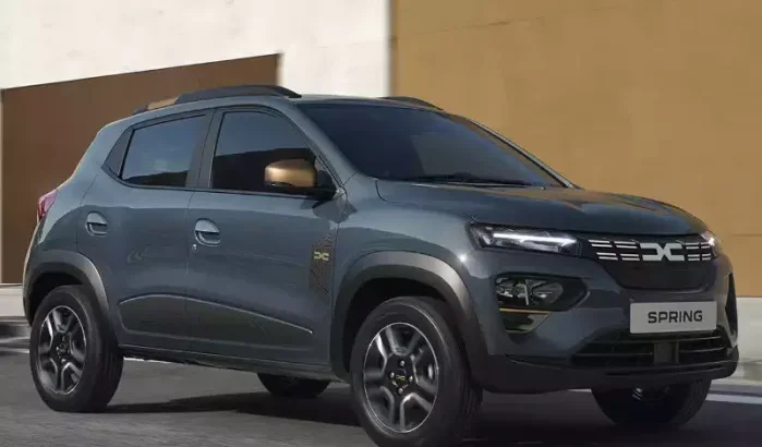 Dacia Spring binnenkort in Marokko geproduceerd?