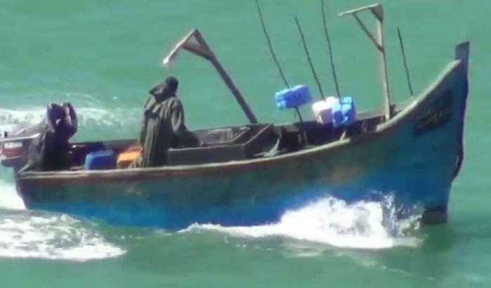 Marokko: vijf vissers voor kust Safi vermist
