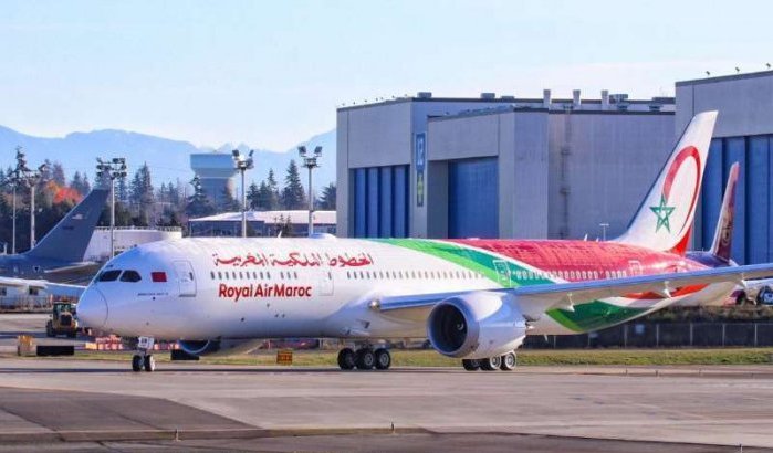 Overheidssteun voor Royal Air Maroc