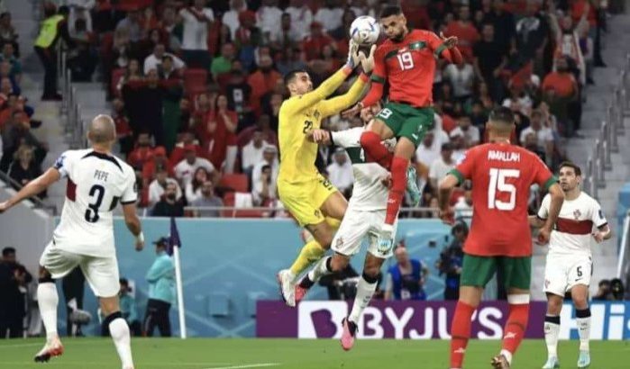 Youssef En-Nesyri verpulvert record Cristiano Ronaldo