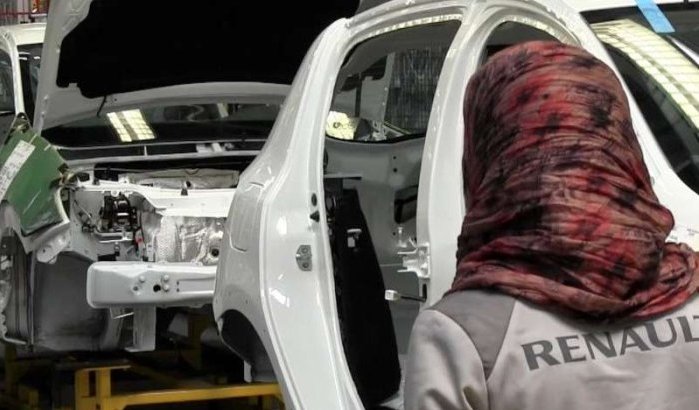 Renault wil 230.000 auto's in Marokko produceren