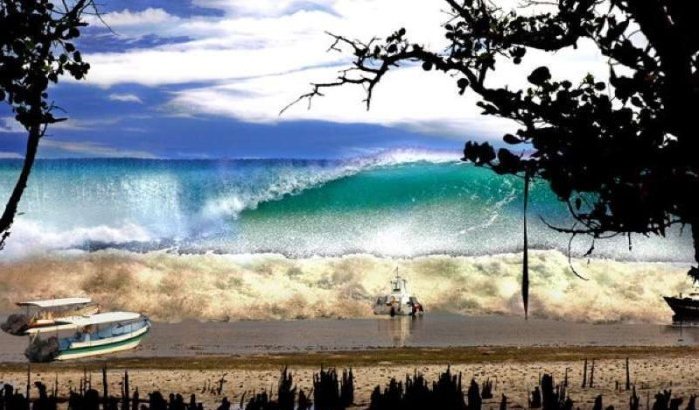 Hoax: Marokko verwacht tsunami op 26 december