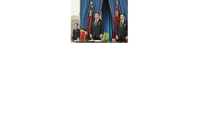 Toespraak Koning Mohammed VI op 6 november 2012 