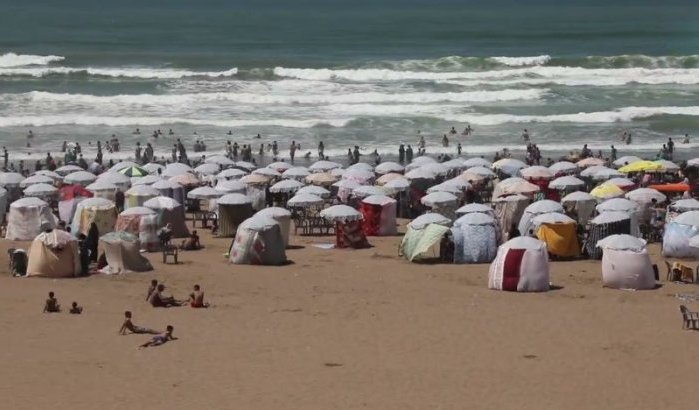 Marokko: strandvakantie verpest
