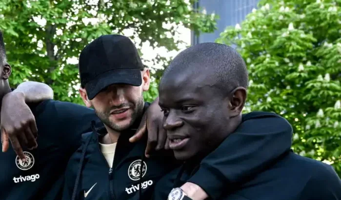 Chelsea-Real Madrid: Hakim Ziyech opgesteld?