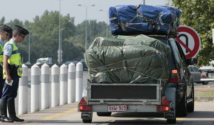 Noorden van Spanje ondanks gesloten grenzen Marokko gereed voor wereld-Marokkanen