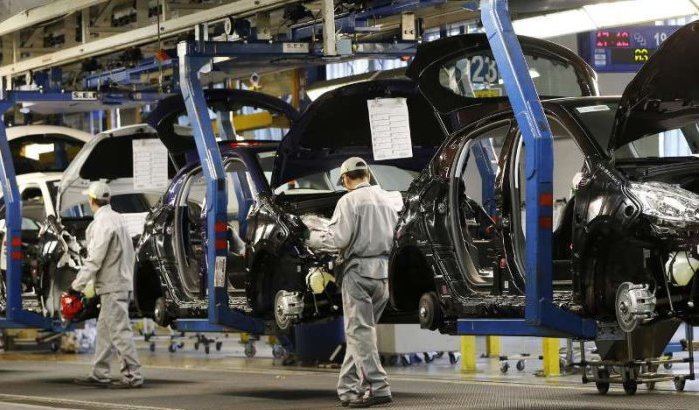 Marokko eerste autoproducent in Afrika