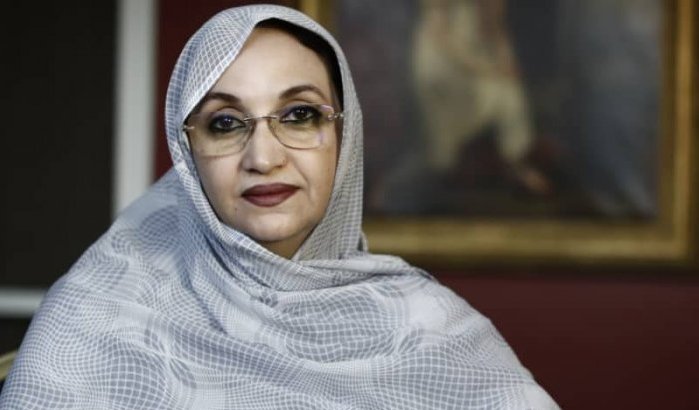 Waarom activiste Aminatou Haidar niet uit Marokko mocht vertrekken