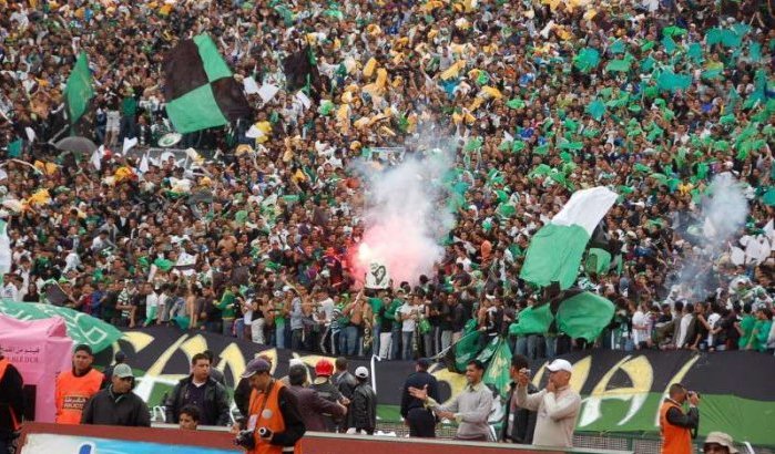 Supporters Raja Casablanca krijgen celstraf in Algerije