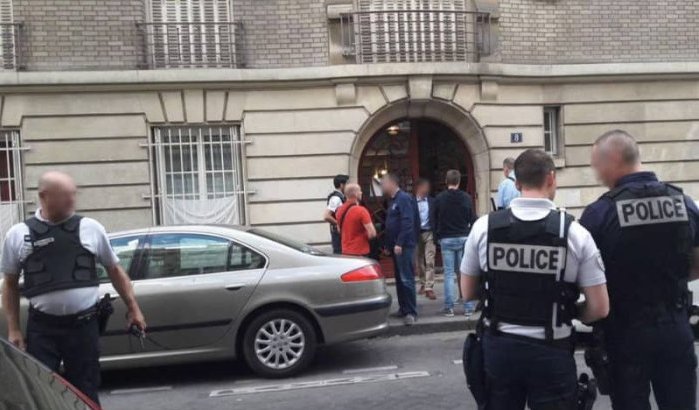 Yasmina werd doodgeslagen en in een vuilnisbak gegooid in Parijs