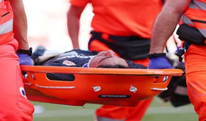 Aanwezigheid Yassine Bounou op oefenduels Marokko onzeker door blessure