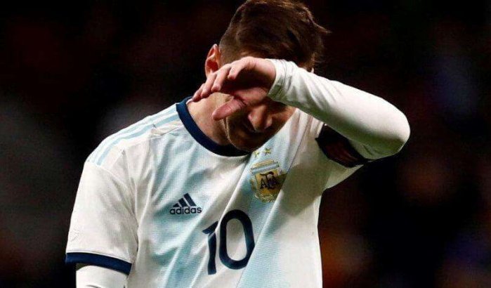 Lionel Messi zegt waarom hij niet in Marokko was