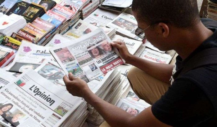 Marokko niet blij met nieuw rapport Reporters Without Borders