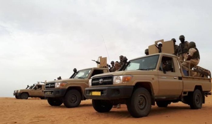 Mauritanië versterkt militaire aanwezigheid aan grens met Marokko