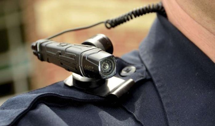 Marokkaanse politie met bodycams uitgerust