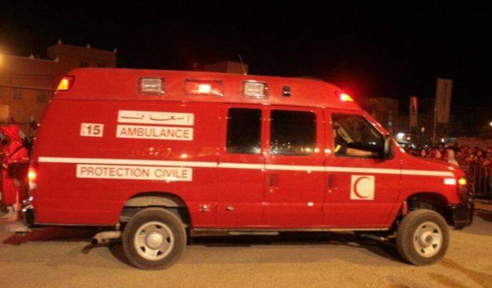 Marokko: gemeenteraadslid levend verbrand in auto